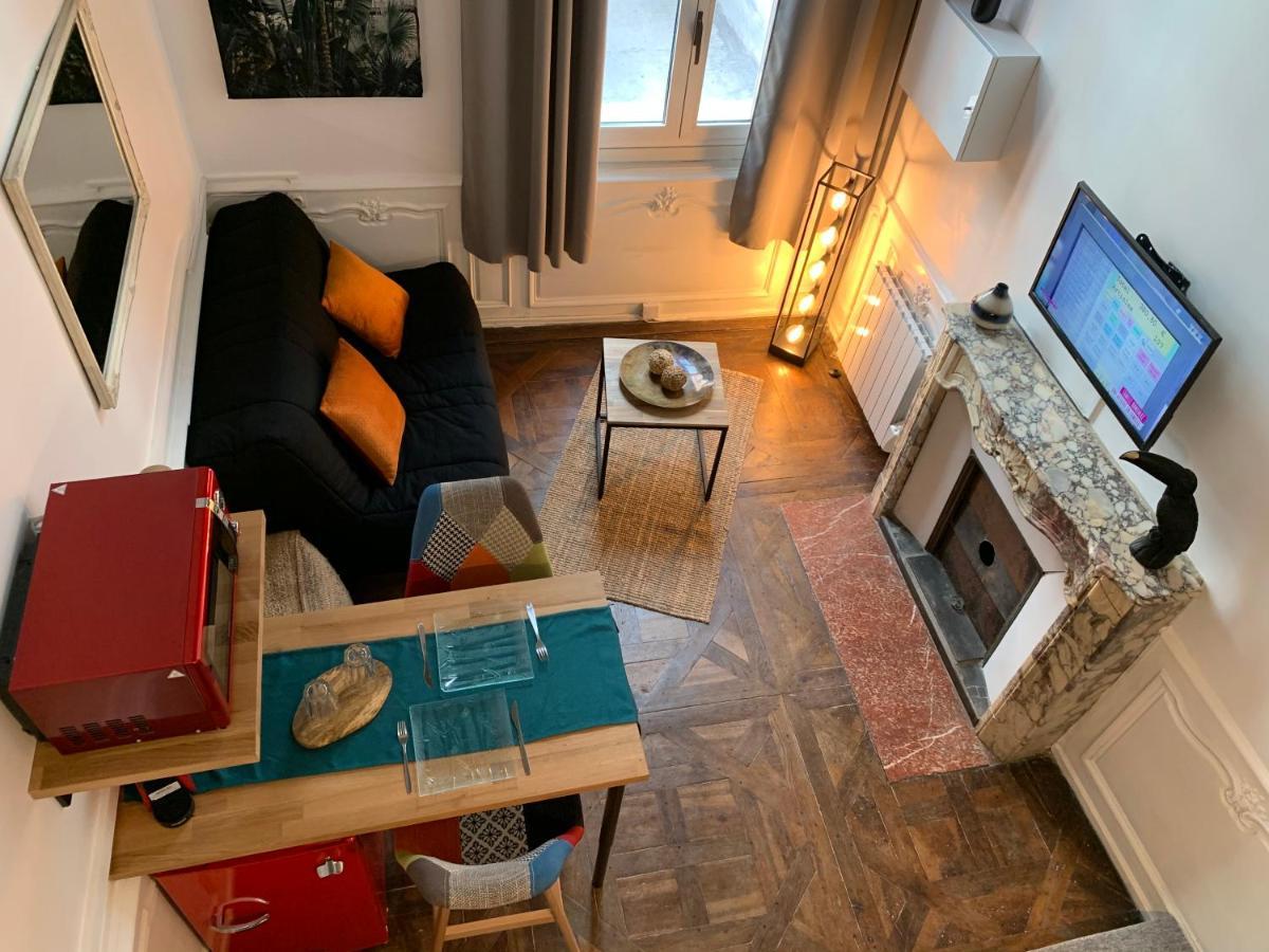 Appartement Cosy Centre Historique أفينيون المظهر الخارجي الصورة